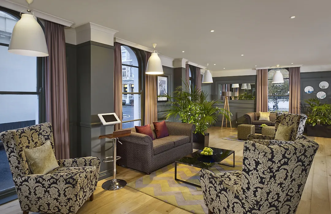 Citadines South Kensington London-1
