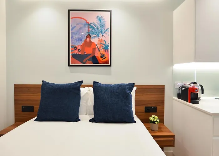 West Hampstead Serviced Apartments By Concept Apartments London