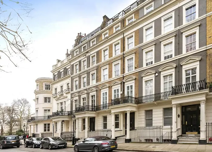 The Harrington - Knightsbridge - 18 Rutland Gate Aparthotel London