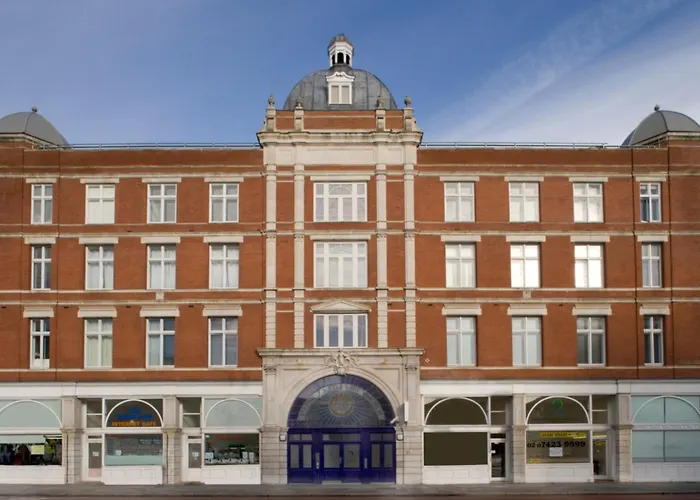 Marlin Apartments Commercial Road - Limehouse Londra